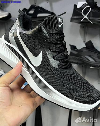 Кроссовки Nike 40-44: стиль и качество