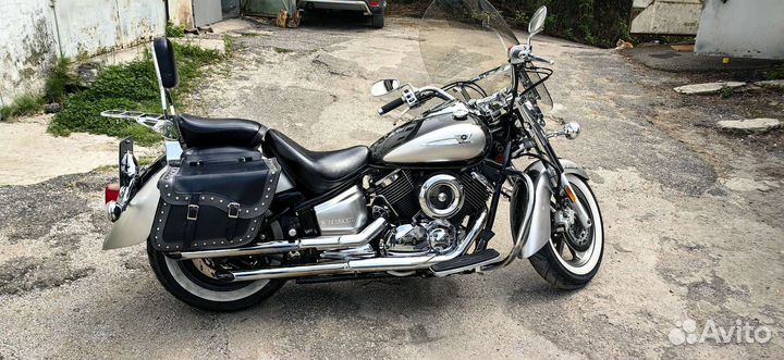 Yamaha xvs 1100, dragster 1100, v- star 1100