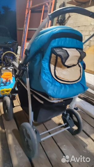 Бесплатно Коляска и пеленальная доска