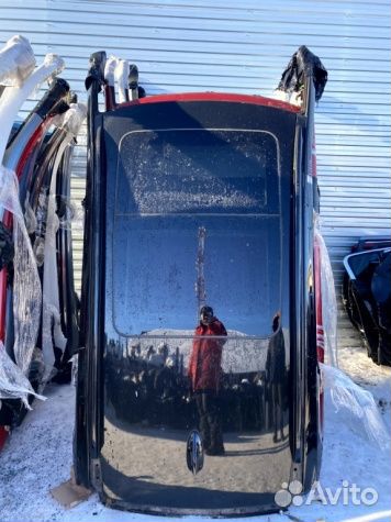 Крыша панорама Nissan X-Trail т32 Ниссан Х-Трейл