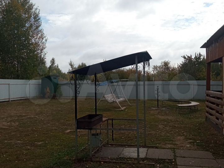 Дача 48 м² на участке 10 сот.