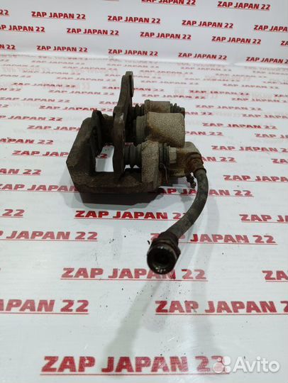 Суппорт задний левый Mitsubishi Challenger K97