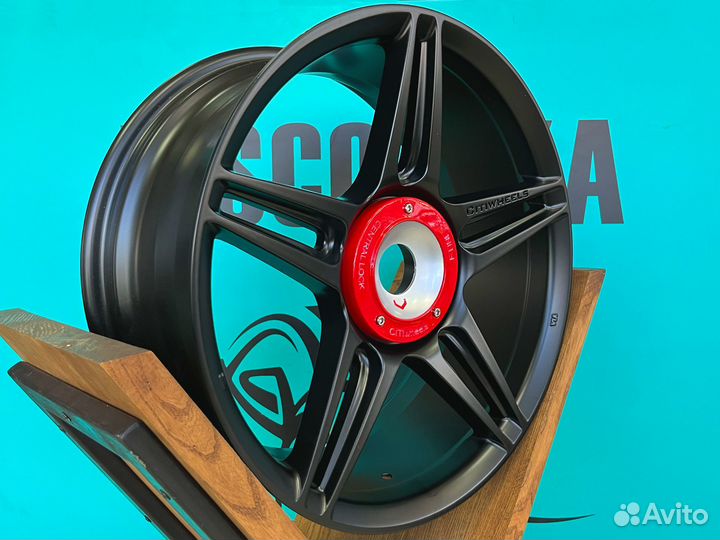 Диски литье R17 4х100 Ваз, LADA, Solaris, Rio