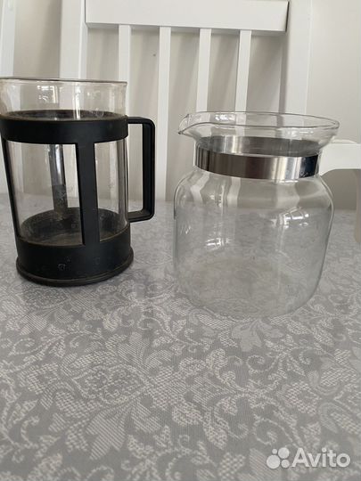 Кувшин стекло