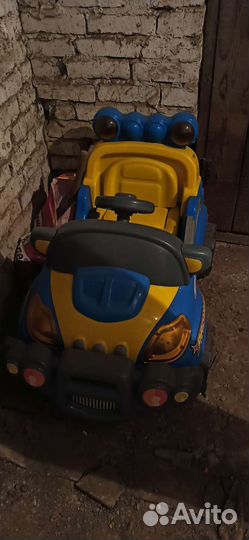 Электромобиль