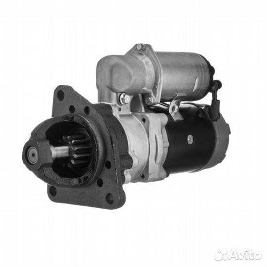 Стартер isuzu 10PB1SS, 10PC1, 10PD1