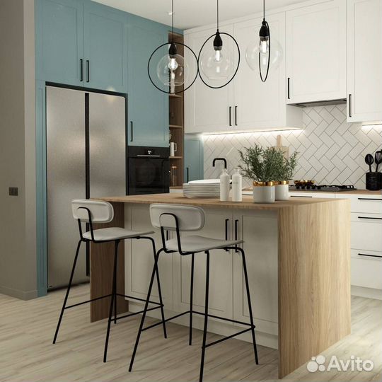 Дизайнер интерьера