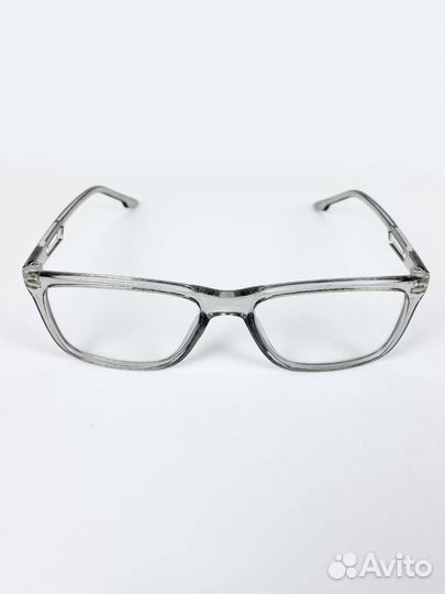 Очки для компьютера имиджевые очки прозрачные