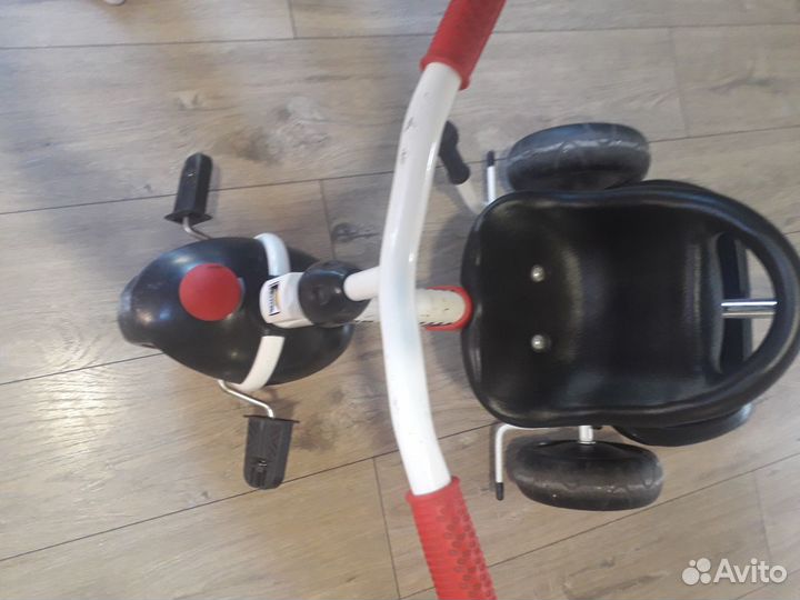 Детский велосипед бу трехколесный kettler