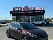 Kia Ceed 1.6 AT, 2013, 173 000 км, с пробегом, цена 1 399 000 руб.