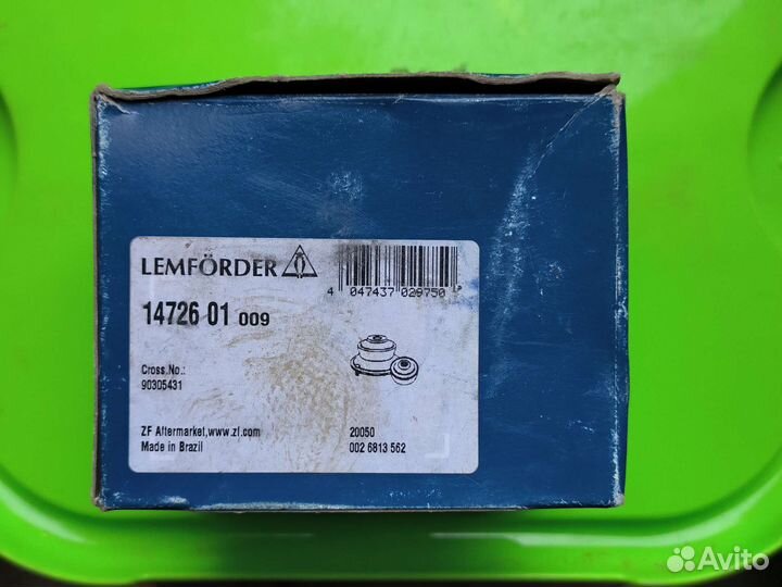 Сайлентблок подвески