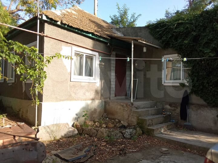 Дом 57 м² на участке 14 сот.