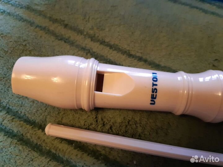 Блок флейта veston