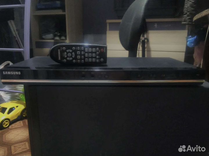 DVD samsung 5.1hdmi 1080p