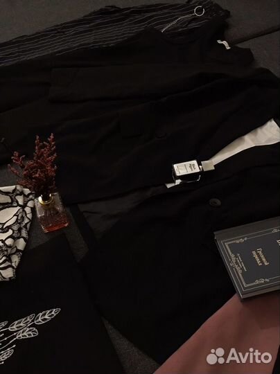 Вещи пакетом