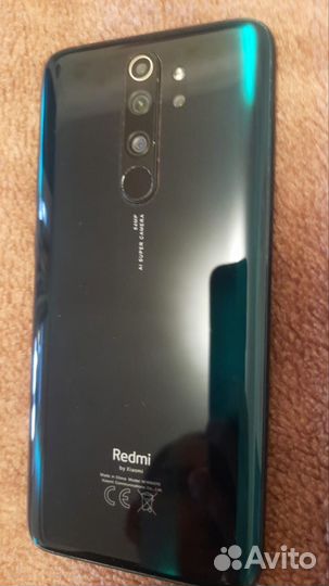 Xiaomi Redmi Note 8 Pro, 6/64 ГБ