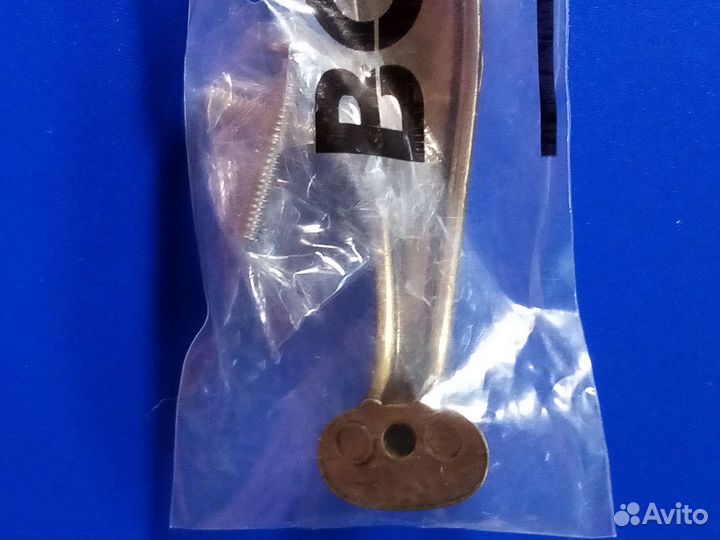 Мебельная ручка-скоба Boyard