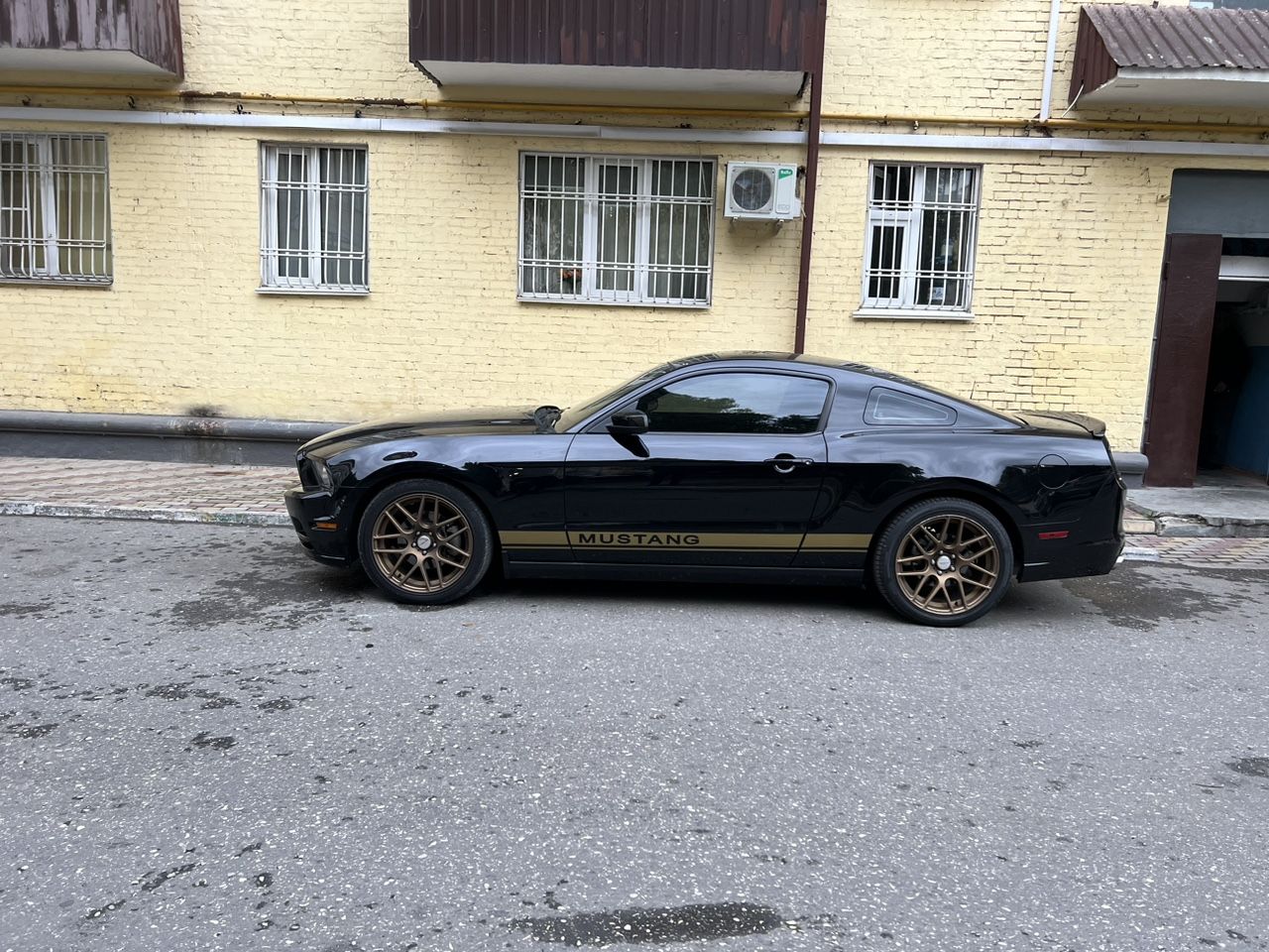 Ford Mustang: фото владельца