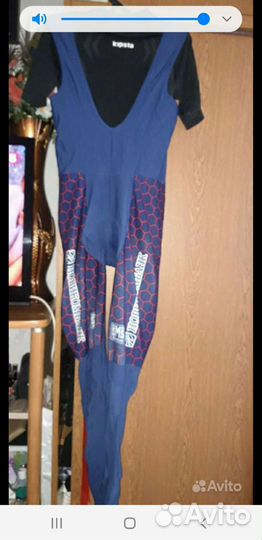 Велоформа б/у