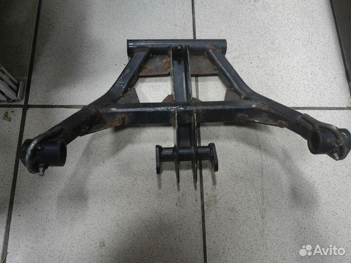 Рычаг задний BRP Lynx rave 600rs