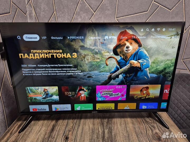 Телевизор SMART tv xiaomi 32