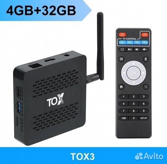Tox3 4/32