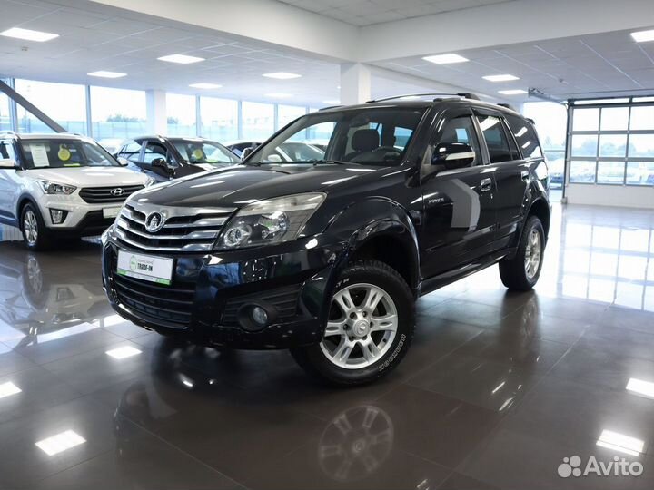 Great Wall Hover H3 2.0 МТ, 2013, 136 940 км