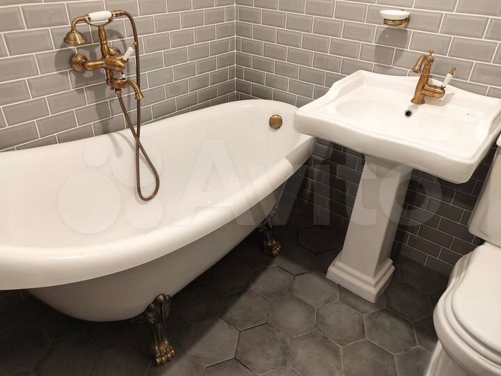 1-к. квартира, 40 м², 3/9 эт.