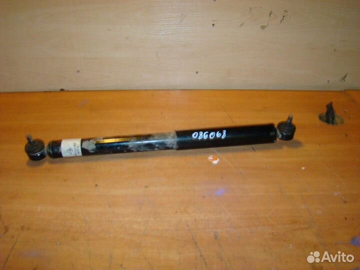 Рулевой демфер Nissan patrol y61 2001г