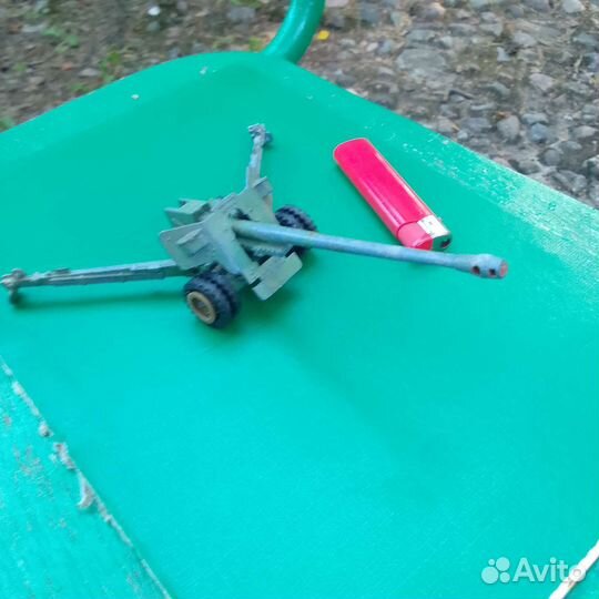 Модель Гаубица СССР