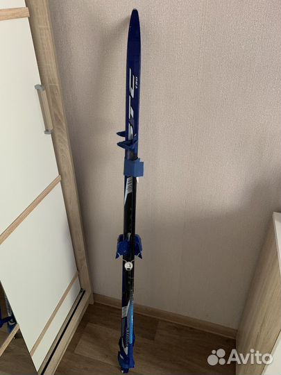 Лыжи беговые детские 160