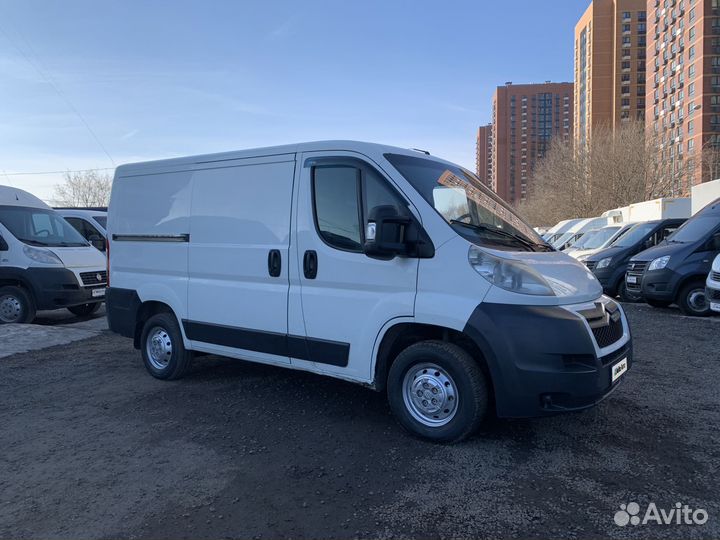 Citroen Jumper 2.2 МТ, 2012, 200 000 км