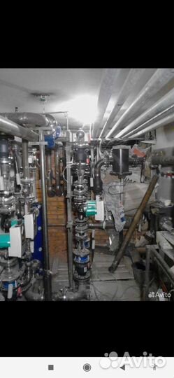 Сварочные работы