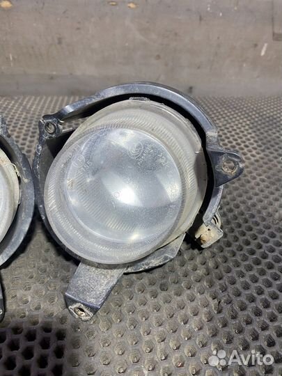 Противотуманка SsangYong Actyon Sports 1 Актион