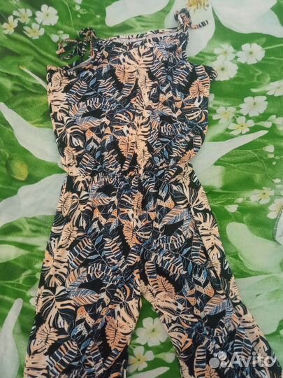 Комбинезон женский