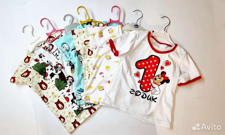 Футболка детская