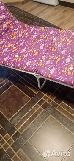 Раскладушка