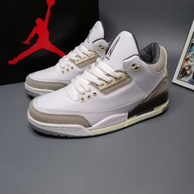 Кроссовки Nike Air Jordan 3 Retro Green