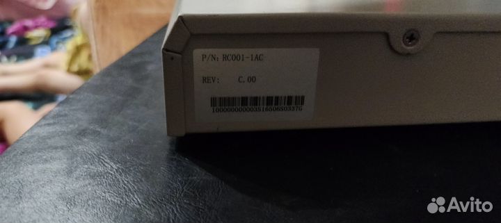 Шасси мультиплексора RC001-1AC Raisecom