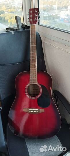 Классическая гитара бу