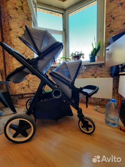 Прогулочная коляска mccann