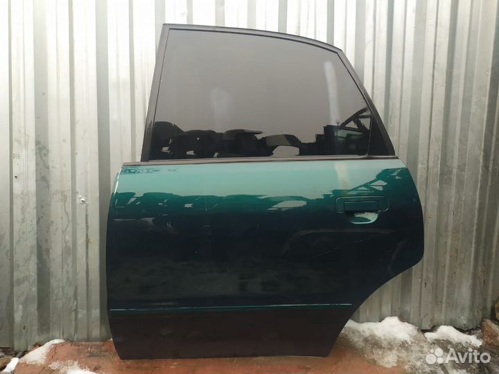 Дверь задняя (левая) Audi A4 C5