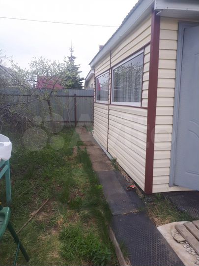 Дача 50 м² на участке 8 сот.