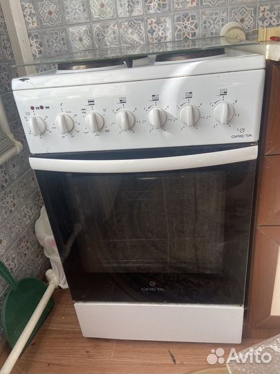 Плита электрическая greta