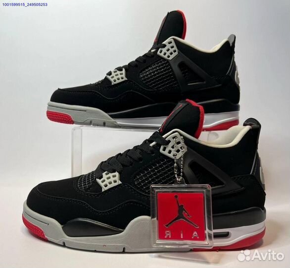 Кроссовки Nike air Jordan 4