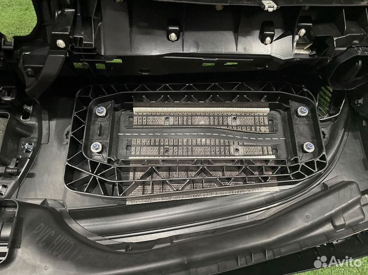 Панель приборов Mercedes-Benz Glc-Class X253 M276