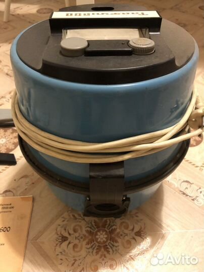 Пылесос тайфун СССР