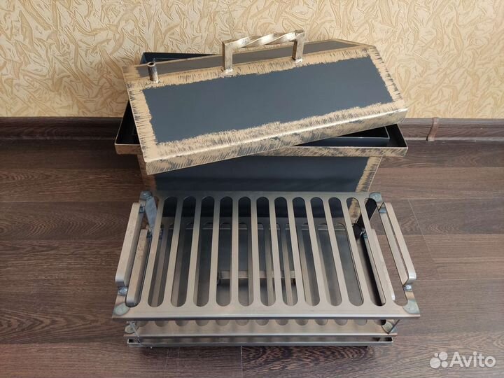 Коптильня в подарок