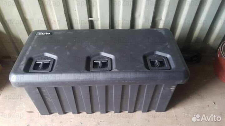 Инструментальный ящик Daken Arka 169 литров