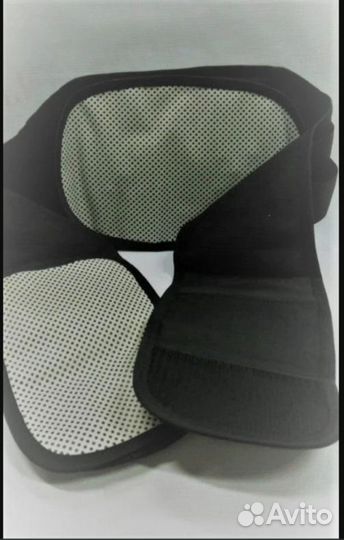 Пояс турмалиновый магнитный